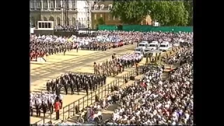 Queen Mother 100th Birthday Parade/Part 3