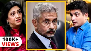 Dr. Jaishankar's STRONG Foreign Policy Explained In 9 Minutes By Smita Prakash