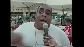 Presidente da Vila Isabel full pistola - Apuração Carnaval Grupo de Acesso 2003