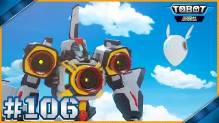 K-P's Arrival - 106 | Tobot Galaxy Detective Season 1  | Tobot Galaxy English | Full Episodes