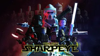 Lego Star Wars Sharpeye: Remastered Edition