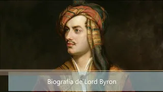 Biografía de Lord Byron