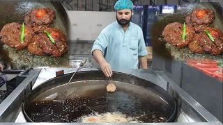 2 Kg Special Peshawari Chapli Kabab Restaurant Recipe By Chef Fakhir