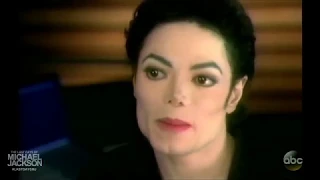 Michael Jackson Interview 1995 (HIGH QUALITY SNIPPETS)