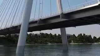 PROIN3D: CABLE STAYED BRIDGE CONSTRUCTION (2014)