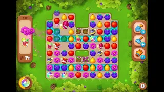 Let's Play - Gardenscapes (Level 631 - 635)