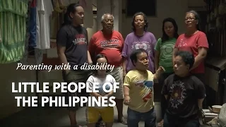 Little People Of The Philippines