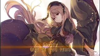 ᴴᴰ【東方vocal】【GET IN THE RING】Purify  (歌詞付き)