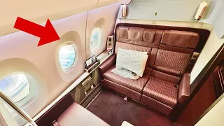 NEW Japan Airlines First Class JAL A350-1000 Tokyo to New York JFK - MAGICAL