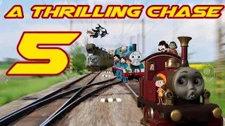 A Thrilling Chase 5