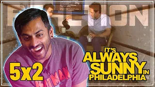 It's Always Sunny in Philadelphia 5x2 The Gang Hits the Road REACTION - Nahid Watches