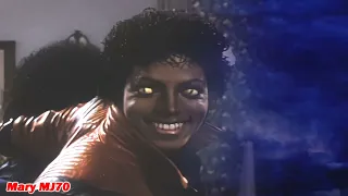 Michael Jackson  - Thriller (  Immortal version ) 👻 Happy Halloween 🎃