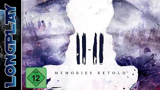 11-11 MEMORIES RETOLD◾ Part 1 von 4 ◾ FULL GAME [no commentary] ◾ UHD / 4K