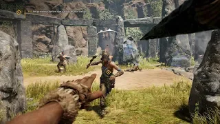 Far Cry Primal - Blood Sacrifice ( Roshani Mission ) 1080p60fps