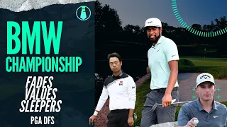 PGA DFS BMW Championship: Fades, Sleepers, and Value Picks 2021