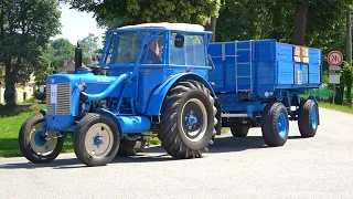 Tractor Show - Traktoriáda Rataje 2022