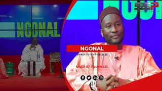 NGONAL - Invité: Oustaz Modou Fall - 16 Février 2022