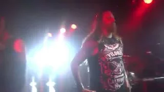 DevilDriver - I Could Care Less (live 5/5/16)