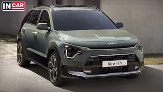 Новая Kia NIRO 2022 | Гибрид и Электрокар!