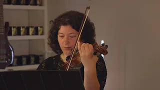 Pachelbel's Canon - Violin &  Cello clip