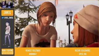 Life Is Strange: Before the Storm - D&D Game