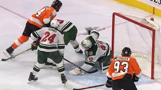 11/11/17 Condensed Game: Wild @ Flyers