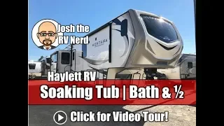 SOAKING TUB!! 2019 Montana 3921FB or 3920FB Keystone Luxury Fifth Wheel RV