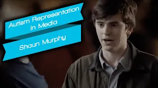 Shaun Murphy from "The Good Doctor" | Autism Represented in Media