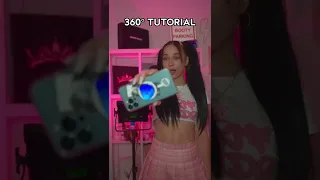 360° tutorial 🤪 XO TEAM TIKTOK #xoteam #elsarca #tiktok