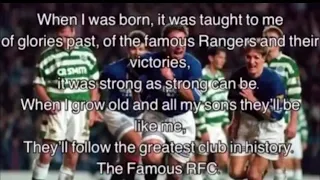 New rangers song 🇬🇧