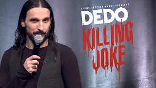 Dédo: KILLING JOKE [SPECTACLE INTÉGRAL]