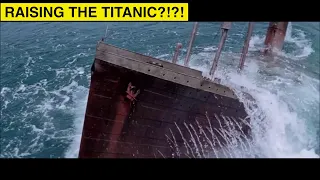 CRAZY IDEAS ON HOW TO POSSIBLY RAISE THE TITANIC!!