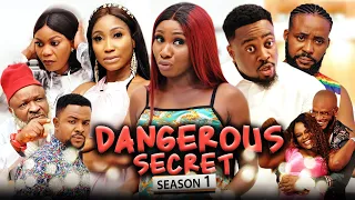 DANGEROUS SECRET SEASON 1 (New Movie) Sonia Uche/Toosweet/Darlington 2022 Nigerian Nollywood Movie