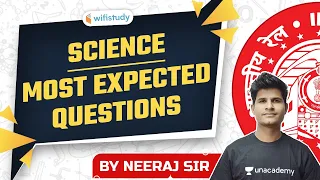 Science | 1000 Most Expected Questions | By Neeraj Jangid