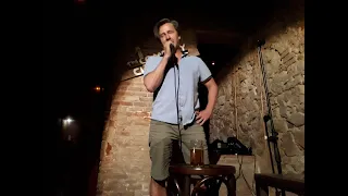 CHRISTIAN STAMM Stand-up Comedy "PARADISE" ( w/ English subtitles)