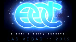 Kaskade EDC 2012 Live Set HD