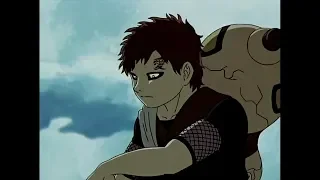 Gaara kills Dosu | Naruto