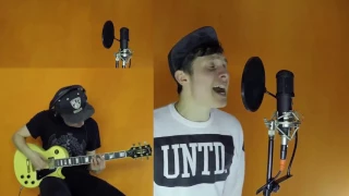 [Vine Video Russia #58] The Black Eyed PeasLets Get It Started cover by RADIO TAPOK 720