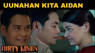 Aidan at Carlos, Mag aagawan kay Mila | Dirty Linen | Advance Episode | Full Episode | Fanmade