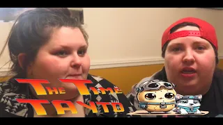 Amberlynn Reid never films filler content?! - The Time Tayto 23