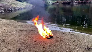 Вздулась батарейка. Как правильно проткнуть вздутую батарейку.