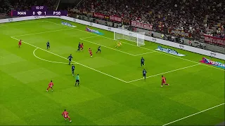 Le Mans FC vs Paris Saint-Germain | Coupe de la Ligue | 18 Décembre 2019 | PES 2020