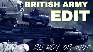 British Army Motivational Video - "Ready Or Not"