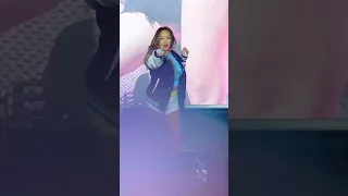 효린 혼자 부르는 Touch My Body 씨스타@230525 경성대 축제 광안리 해수욕장 직캠/Fancam