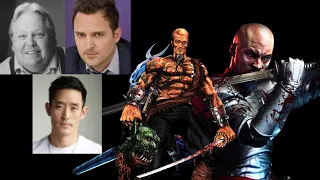 Video Game Voice Comparison- Lo Wang (Shadow Warrior)