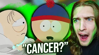 Stanley's Cup! *SOUTH PARK* Reaction 10x14