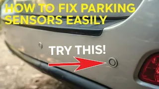 Parking Sensors Not Working Try This! How To Diagnose and Troubleshoot