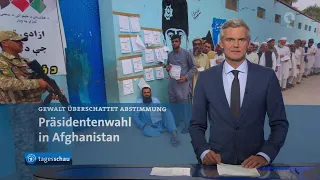 tagesschau 20:00 Uhr, 28.09.2019