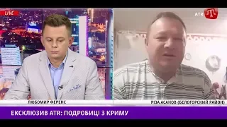 Риза Асанов: Теракт в Керчи оккупанты будут вешать на крымских татар