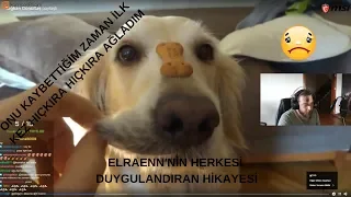 Elraenn Kaybettiği Köpeğinin Hikayesini Anlatıyor